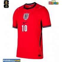 England Jude Bellingham #10 Auswärtstrikot WM 2026 Kurzarm